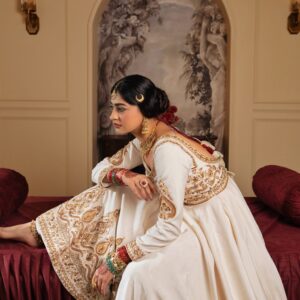 Designer Anarkali Gown Online Shop