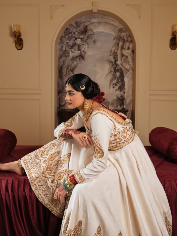 Designer Anarkali Gown Online Shop