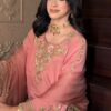 Georgette Punjabi Suit